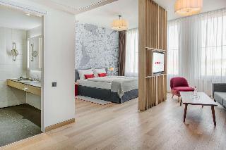 IntercityHotel Hamburg-Barmbek fotoÄŸrafÄ±
