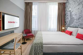 IntercityHotel Hamburg-Barmbek fotoÄŸrafÄ±