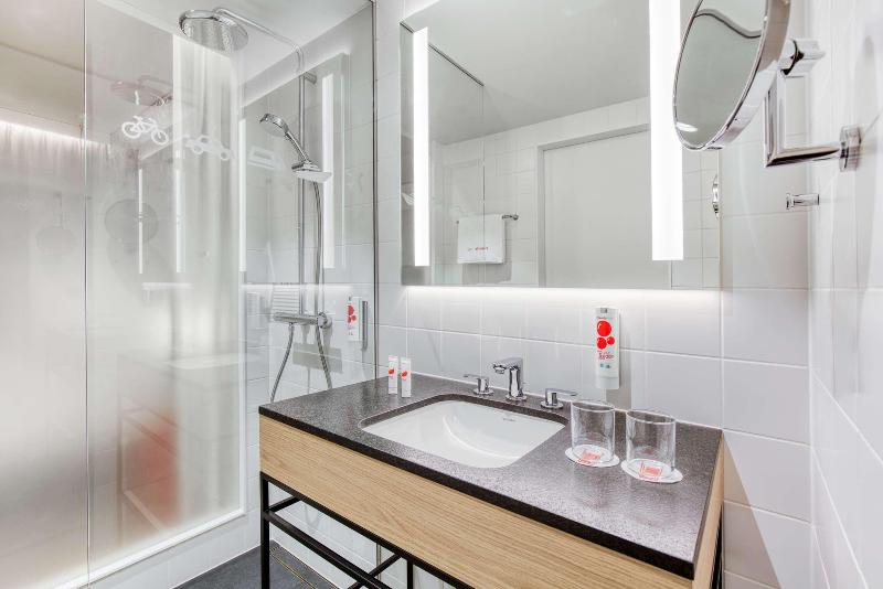 IntercityHotel Hamburg-Barmbek - Oda