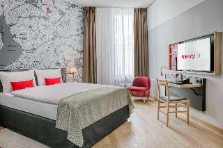 IntercityHotel Hamburg-Barmbek fotoÄŸrafÄ±