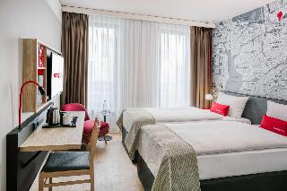 IntercityHotel Hamburg-Barmbek fotoÄŸrafÄ±