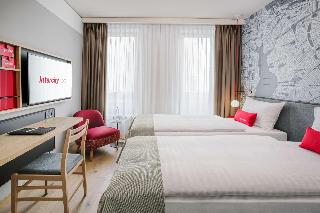 IntercityHotel Hamburg-Barmbek fotoÄŸrafÄ±