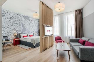 IntercityHotel Hamburg-Barmbek fotoÄŸrafÄ±