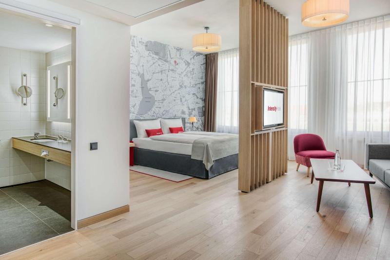 IntercityHotel Hamburg-Barmbek - Oda