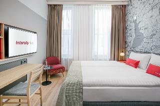 IntercityHotel Hamburg-Barmbek fotoÄŸrafÄ±