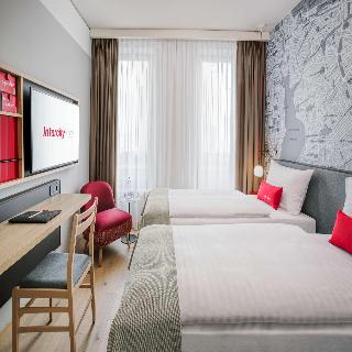 IntercityHotel Hamburg-Barmbek fotoÄŸrafÄ±