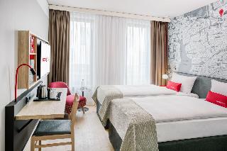 IntercityHotel Hamburg-Barmbek fotoÄŸrafÄ±