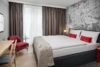 IntercityHotel Hamburg-Barmbek fotoÄŸrafÄ±