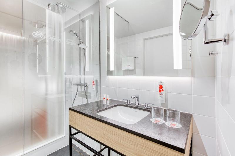 IntercityHotel Hamburg-Barmbek - Oda