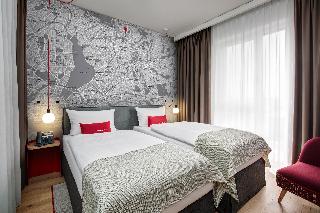 IntercityHotel Hamburg-Barmbek fotoÄŸrafÄ±