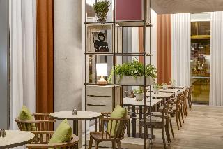 IntercityHotel Hamburg-Barmbek fotoÄŸrafÄ±