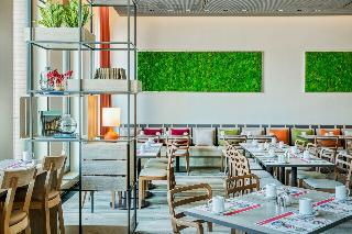 IntercityHotel Hamburg-Barmbek fotoÄŸrafÄ±