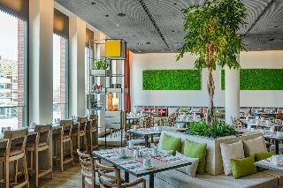IntercityHotel Hamburg-Barmbek fotoÄŸrafÄ±