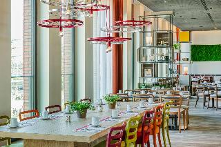 IntercityHotel Hamburg-Barmbek fotoÄŸrafÄ±