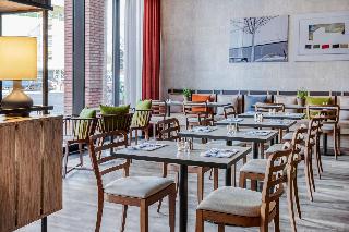 IntercityHotel Hamburg-Barmbek fotoÄŸrafÄ±