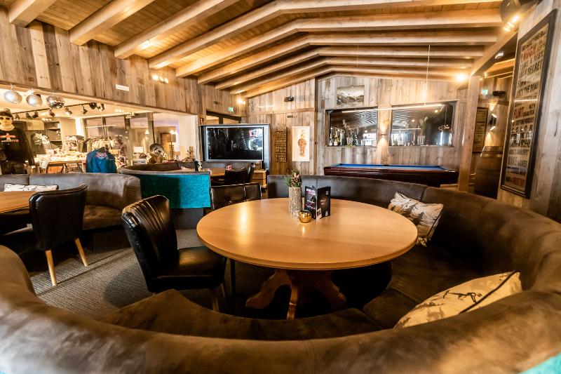 Das Alpenwelt Resort - Lobi