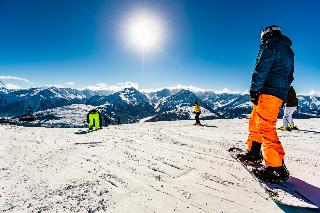 Das Alpenwelt Resort fotoÄŸrafÄ±