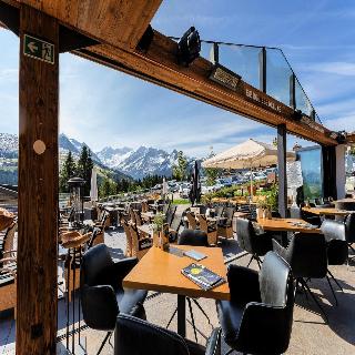 Das Alpenwelt Resort fotoÄŸrafÄ±