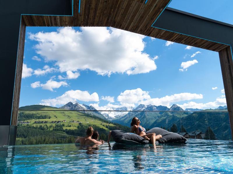 Das Alpenwelt Resort - Genel