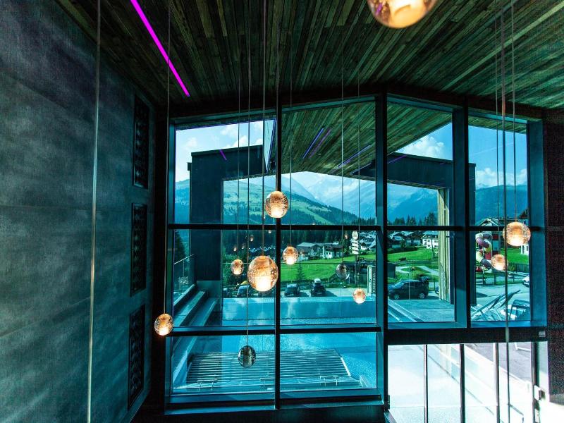 Das Alpenwelt Resort - Genel