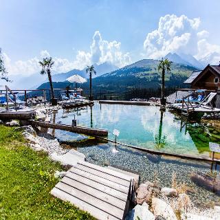 Das Alpenwelt Resort fotoÄŸrafÄ±