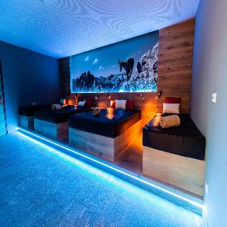 Das Alpenwelt Resort fotoÄŸrafÄ±