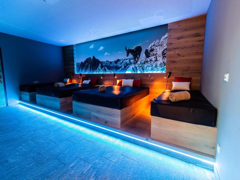 Das Alpenwelt Resort - Genel