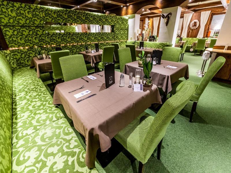 Das Alpenwelt Resort - Genel