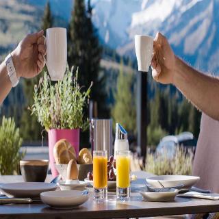 Das Alpenwelt Resort fotoÄŸrafÄ±