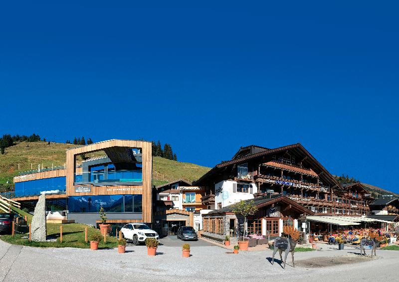 Das Alpenwelt Resort - Genel