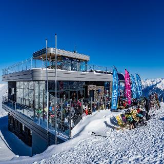 Das Alpenwelt Resort fotoÄŸrafÄ±