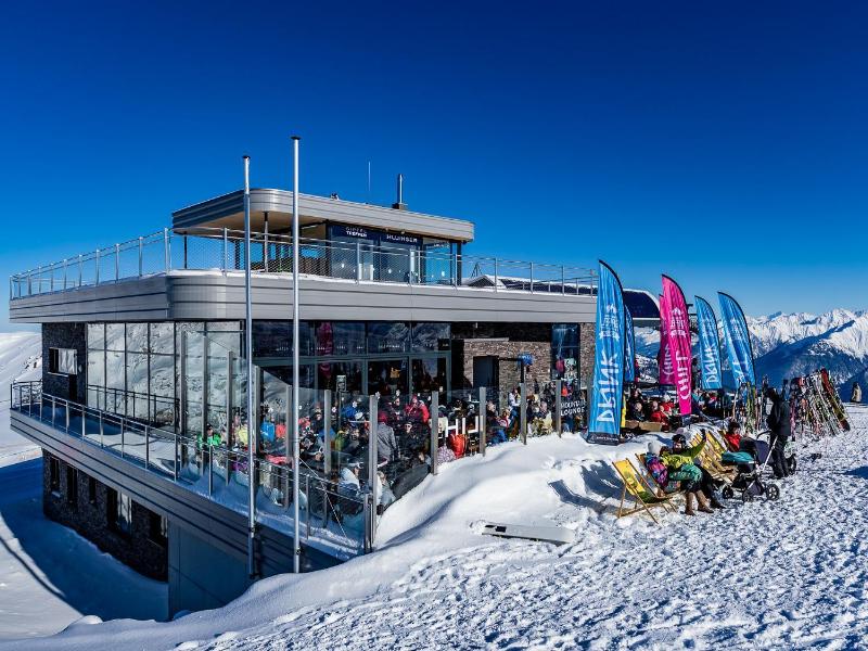 Das Alpenwelt Resort - Genel