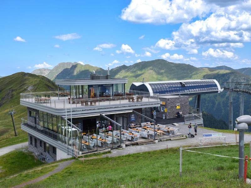 Das Alpenwelt Resort - Genel