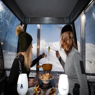 Das Alpenwelt Resort fotoÄŸrafÄ±