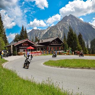 Das Alpenwelt Resort fotoÄŸrafÄ±