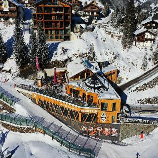 Das Alpenwelt Resort fotoÄŸrafÄ±