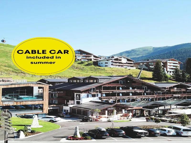 Das Alpenwelt Resort - Genel