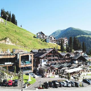 Das Alpenwelt Resort fotoÄŸrafÄ±