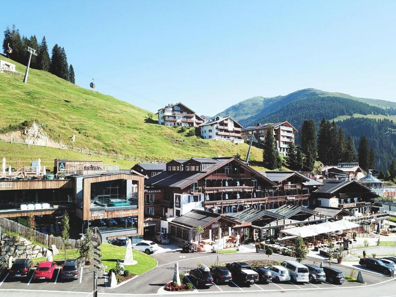 Das Alpenwelt Resort - Genel