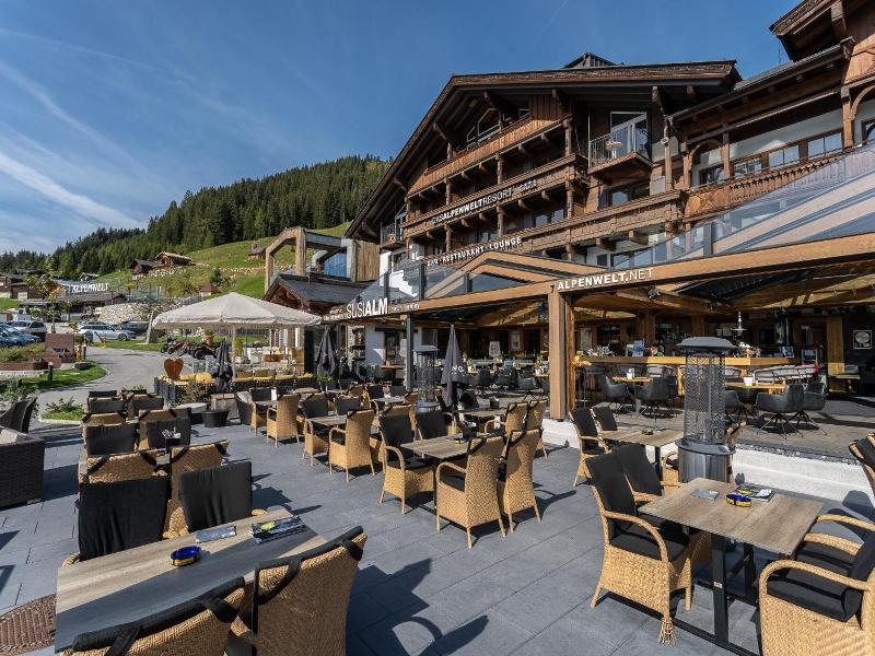 Das Alpenwelt Resort - Genel