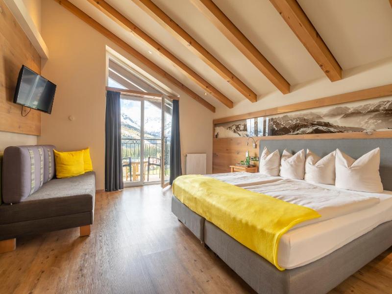 Das Alpenwelt Resort - Oda