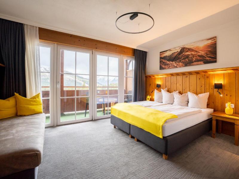 Das Alpenwelt Resort - Oda