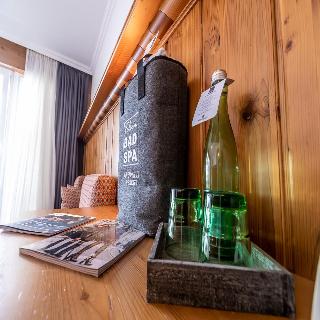 Das Alpenwelt Resort fotoÄŸrafÄ±