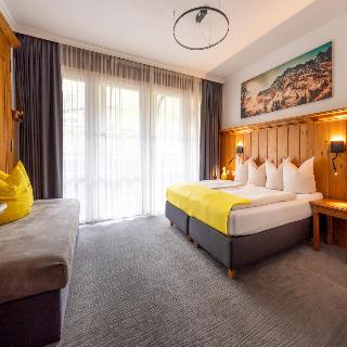 Das Alpenwelt Resort fotoÄŸrafÄ±