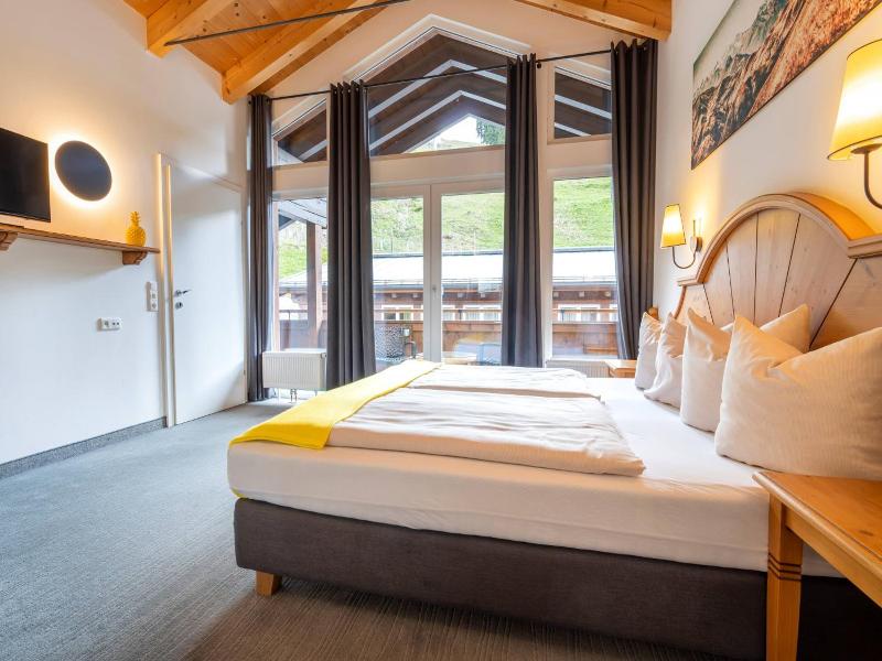 Das Alpenwelt Resort - Oda