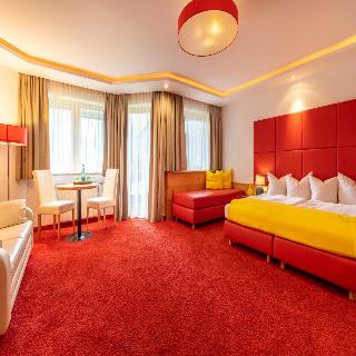 Das Alpenwelt Resort fotoÄŸrafÄ±