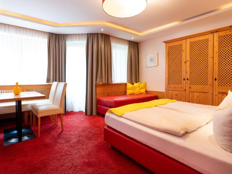 Das Alpenwelt Resort - Oda