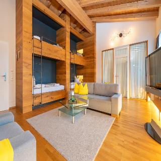 Das Alpenwelt Resort fotoÄŸrafÄ±