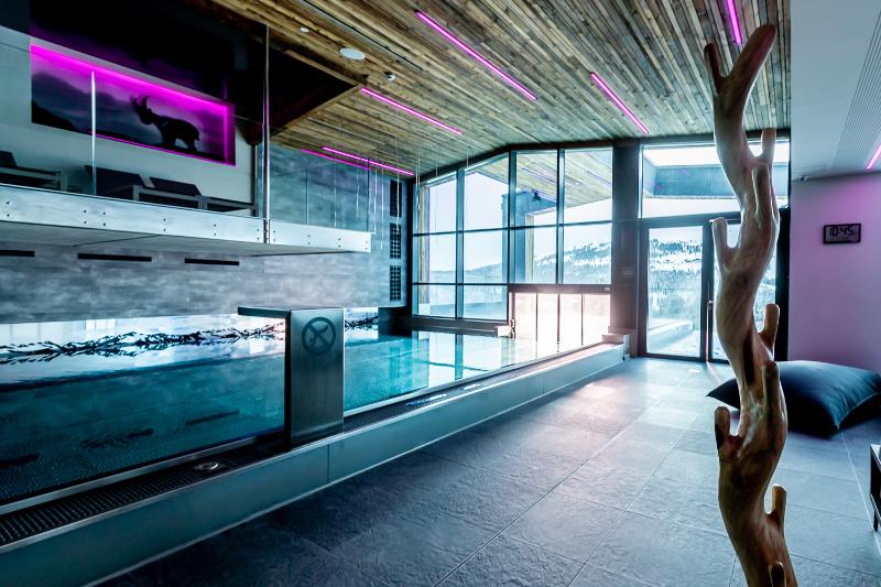 Das Alpenwelt Resort - Havuz