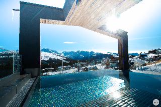 Das Alpenwelt Resort fotoÄŸrafÄ±